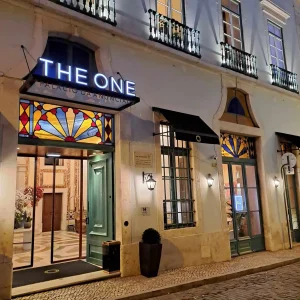 Hotel-The-One